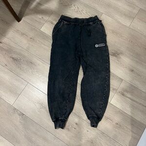 Alphalete Black Joggers